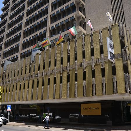 Reef Hotel Johannesburg Kültér fotó