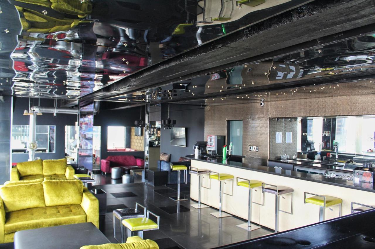 Reef Hotel Johannesburg Kültér fotó
