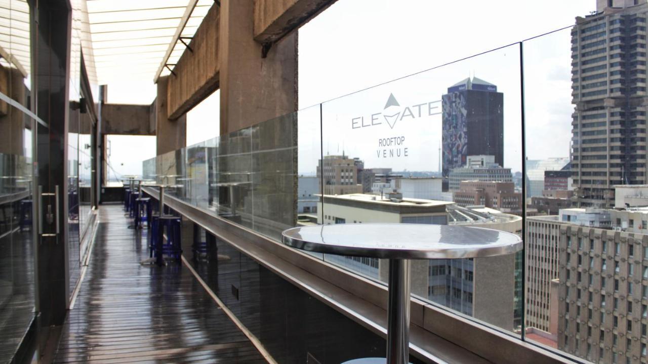 Reef Hotel Johannesburg Kültér fotó
