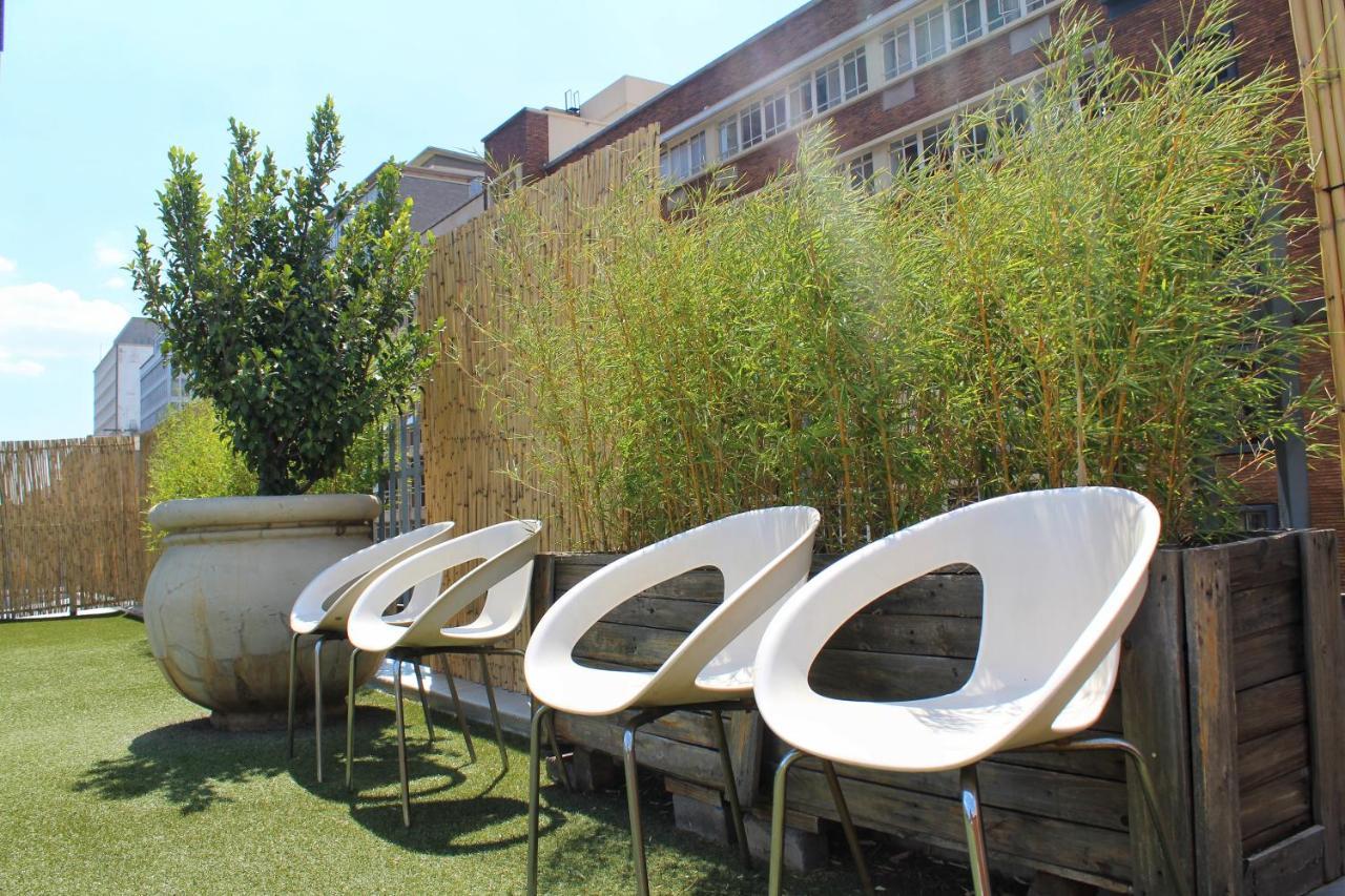 Reef Hotel Johannesburg Kültér fotó