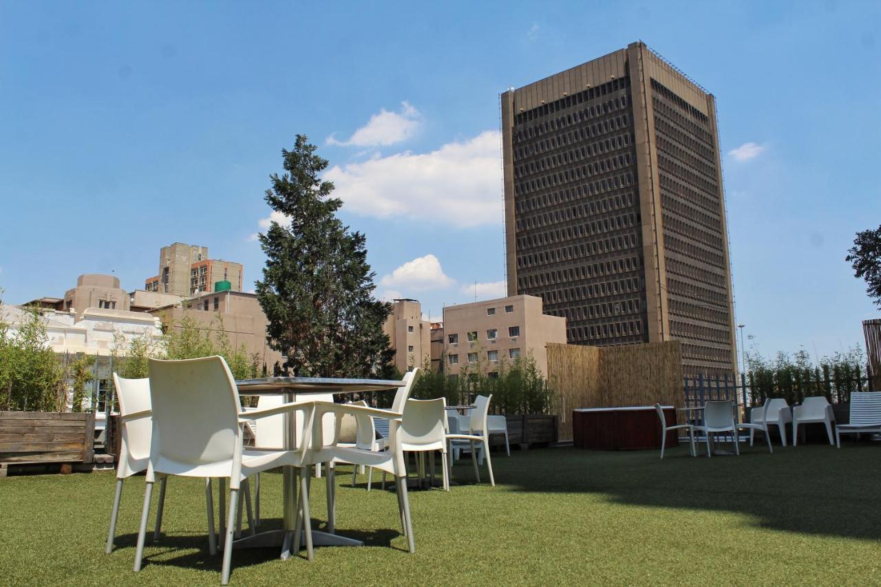 Reef Hotel Johannesburg Kültér fotó