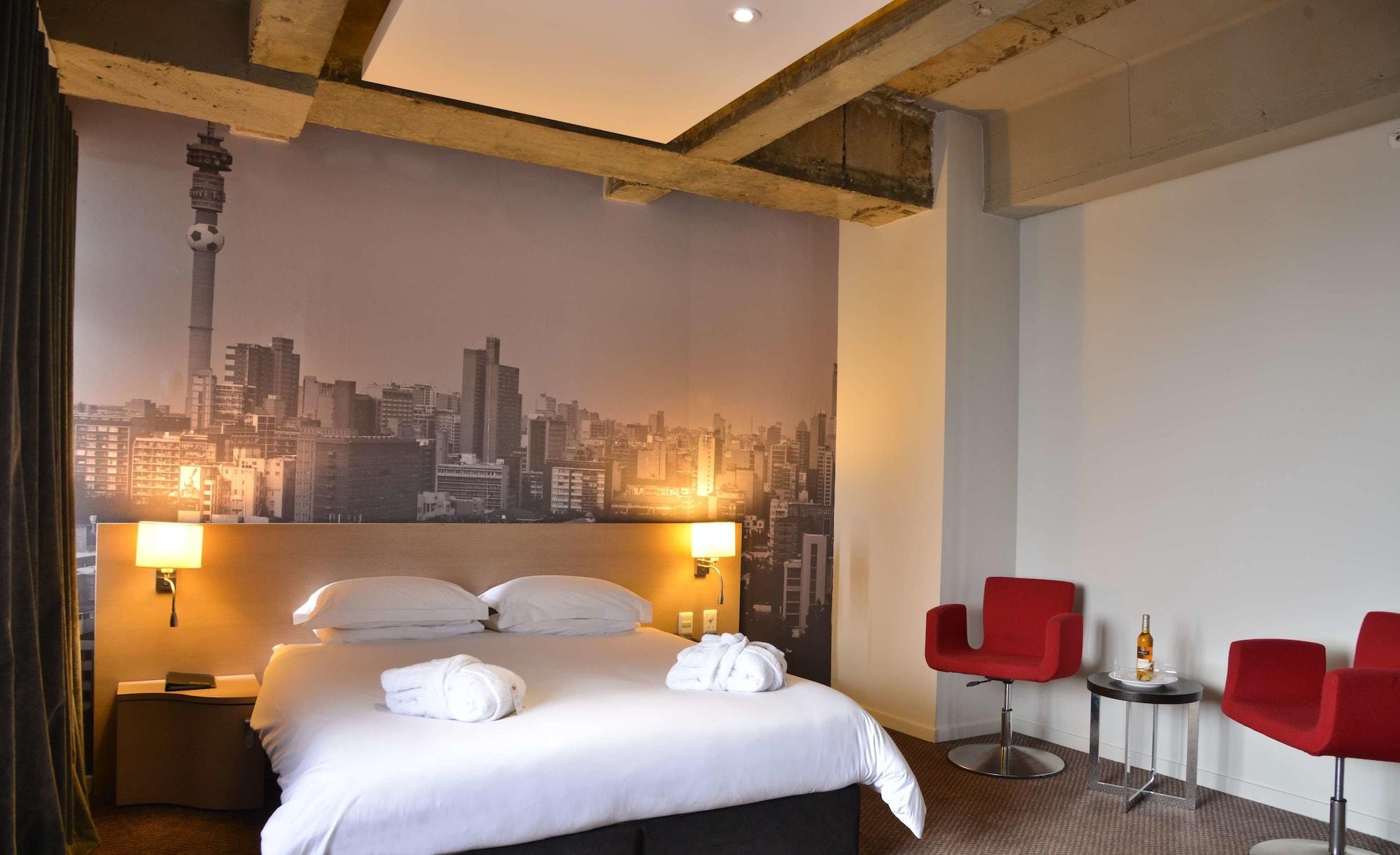 Reef Hotel Johannesburg Kültér fotó