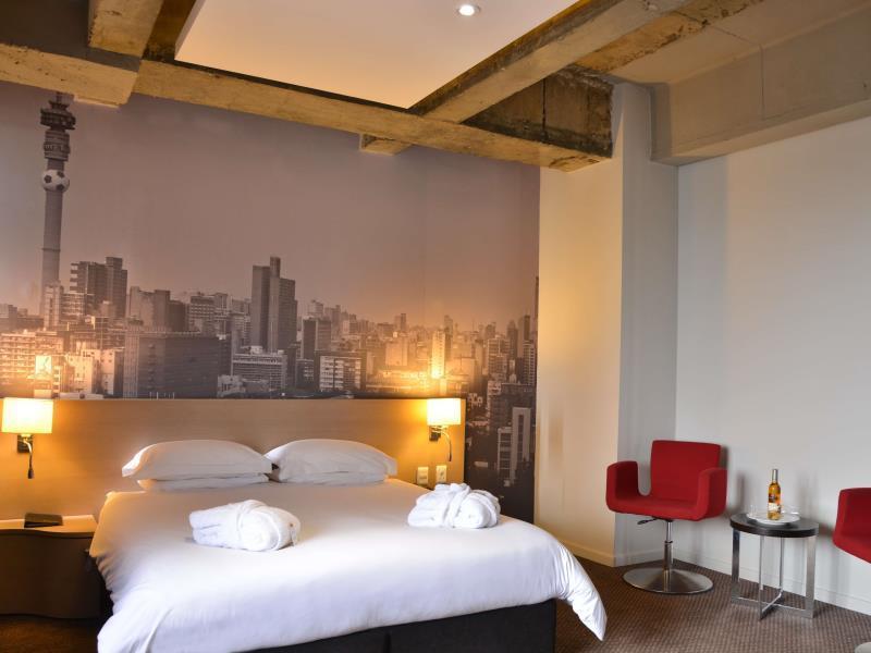 Reef Hotel Johannesburg Kültér fotó