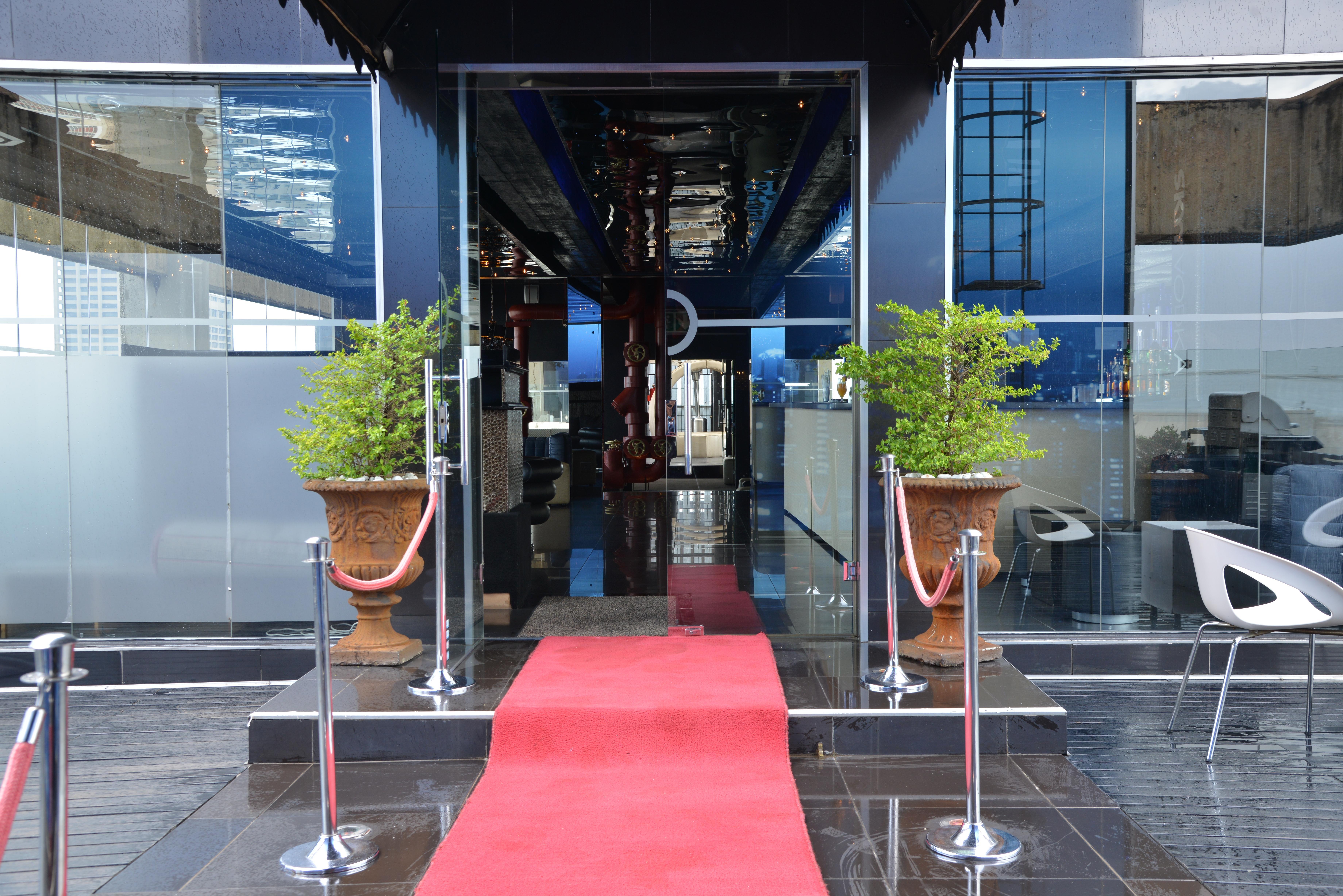 Reef Hotel Johannesburg Kültér fotó