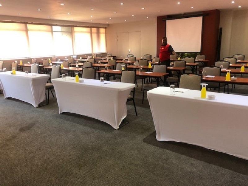 Reef Hotel Johannesburg Kültér fotó