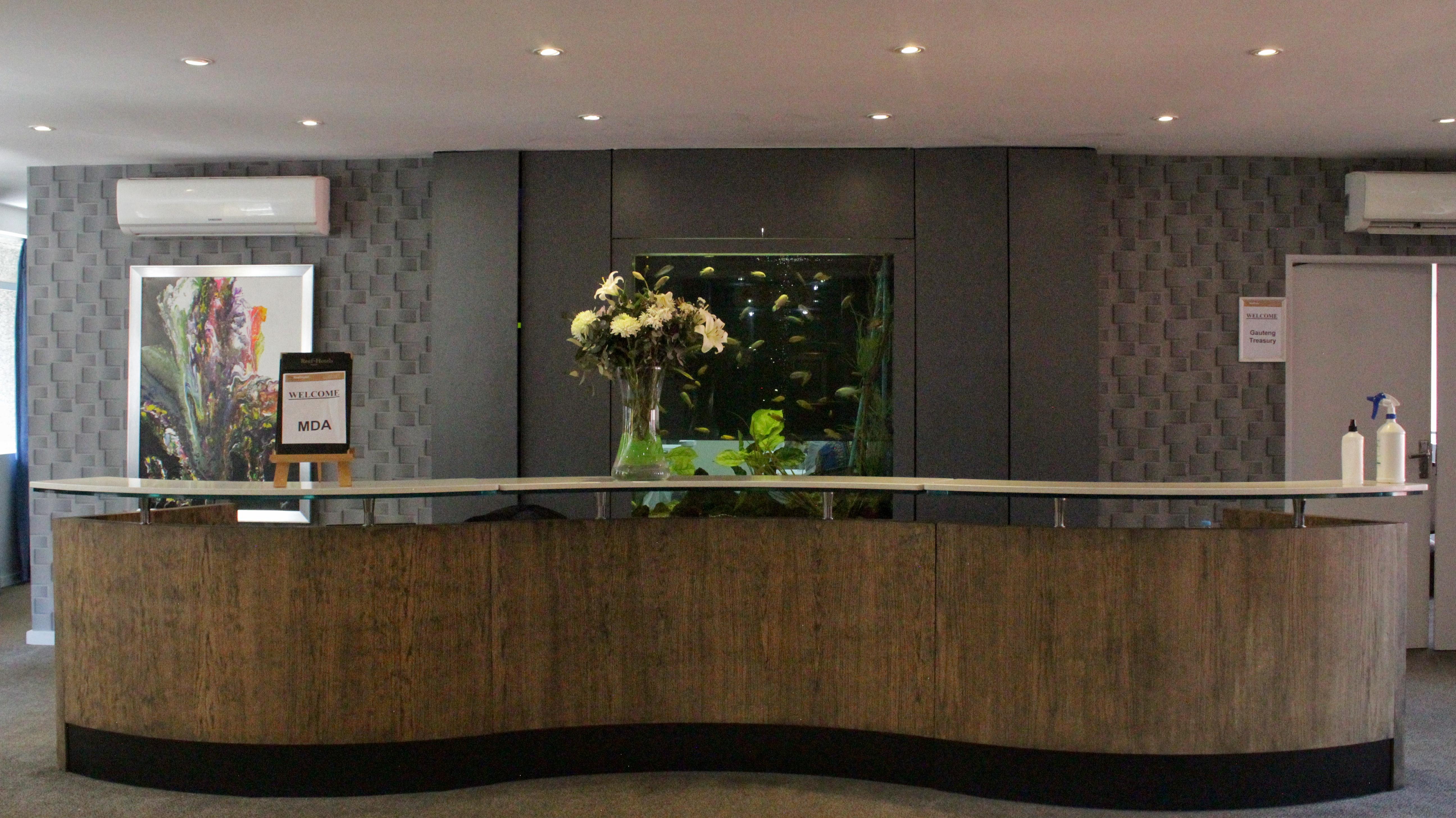 Reef Hotel Johannesburg Kültér fotó