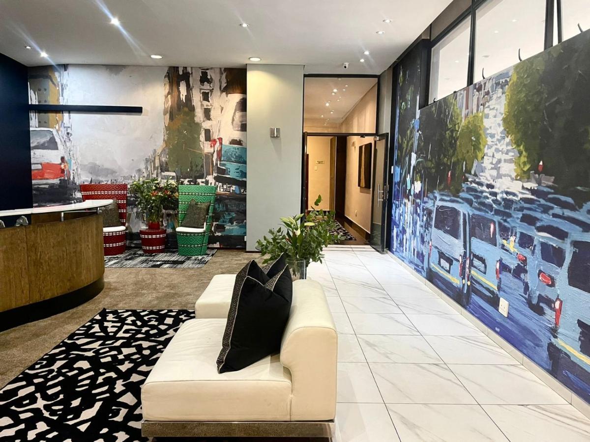 Reef Hotel Johannesburg Kültér fotó