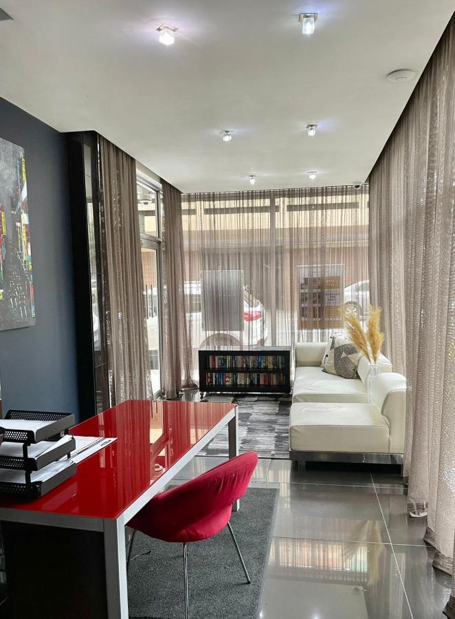 Reef Hotel Johannesburg Kültér fotó