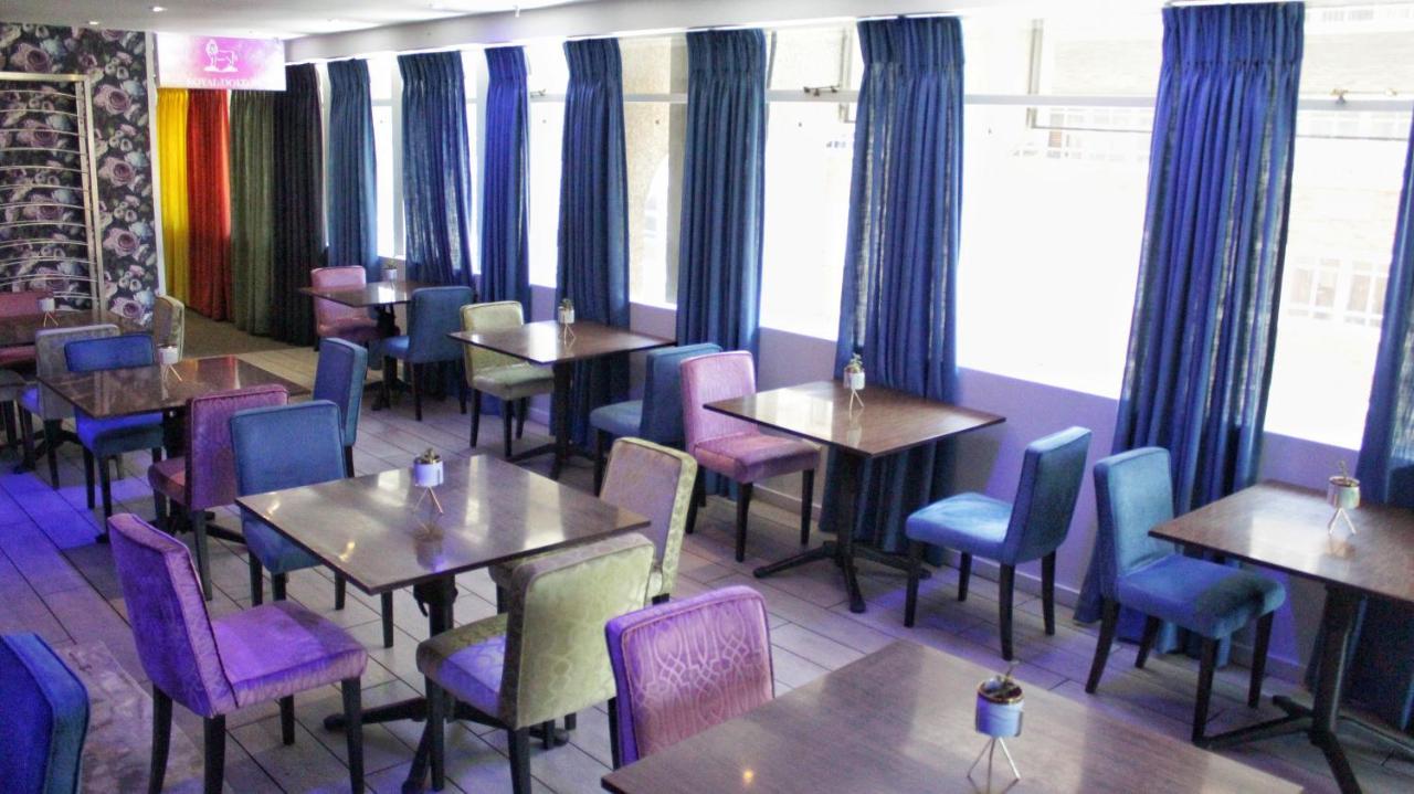 Reef Hotel Johannesburg Kültér fotó