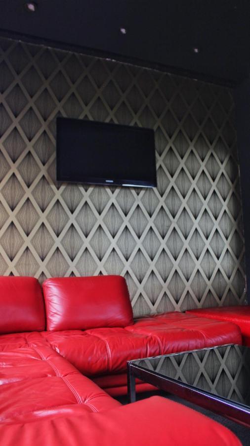 Reef Hotel Johannesburg Kültér fotó