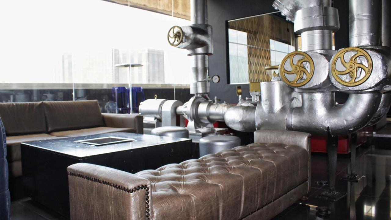 Reef Hotel Johannesburg Kültér fotó