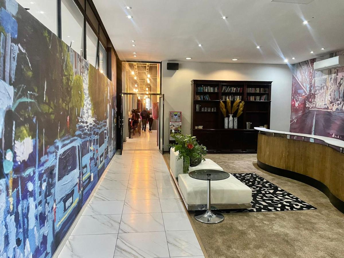 Reef Hotel Johannesburg Kültér fotó
