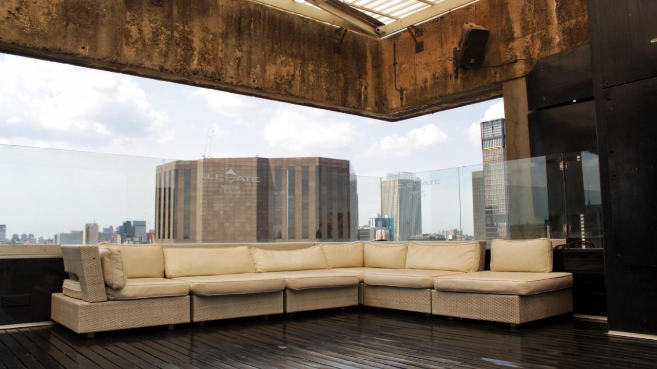 Reef Hotel Johannesburg Kültér fotó