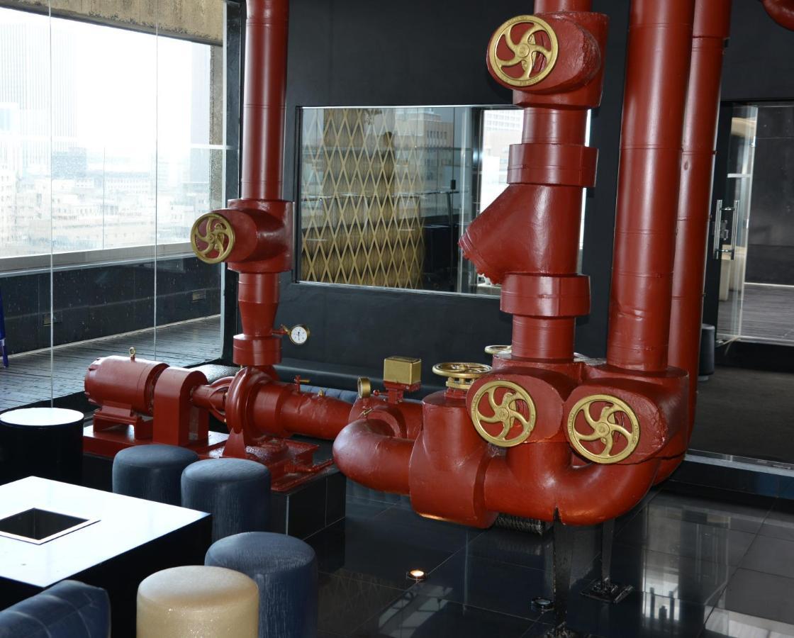 Reef Hotel Johannesburg Kültér fotó