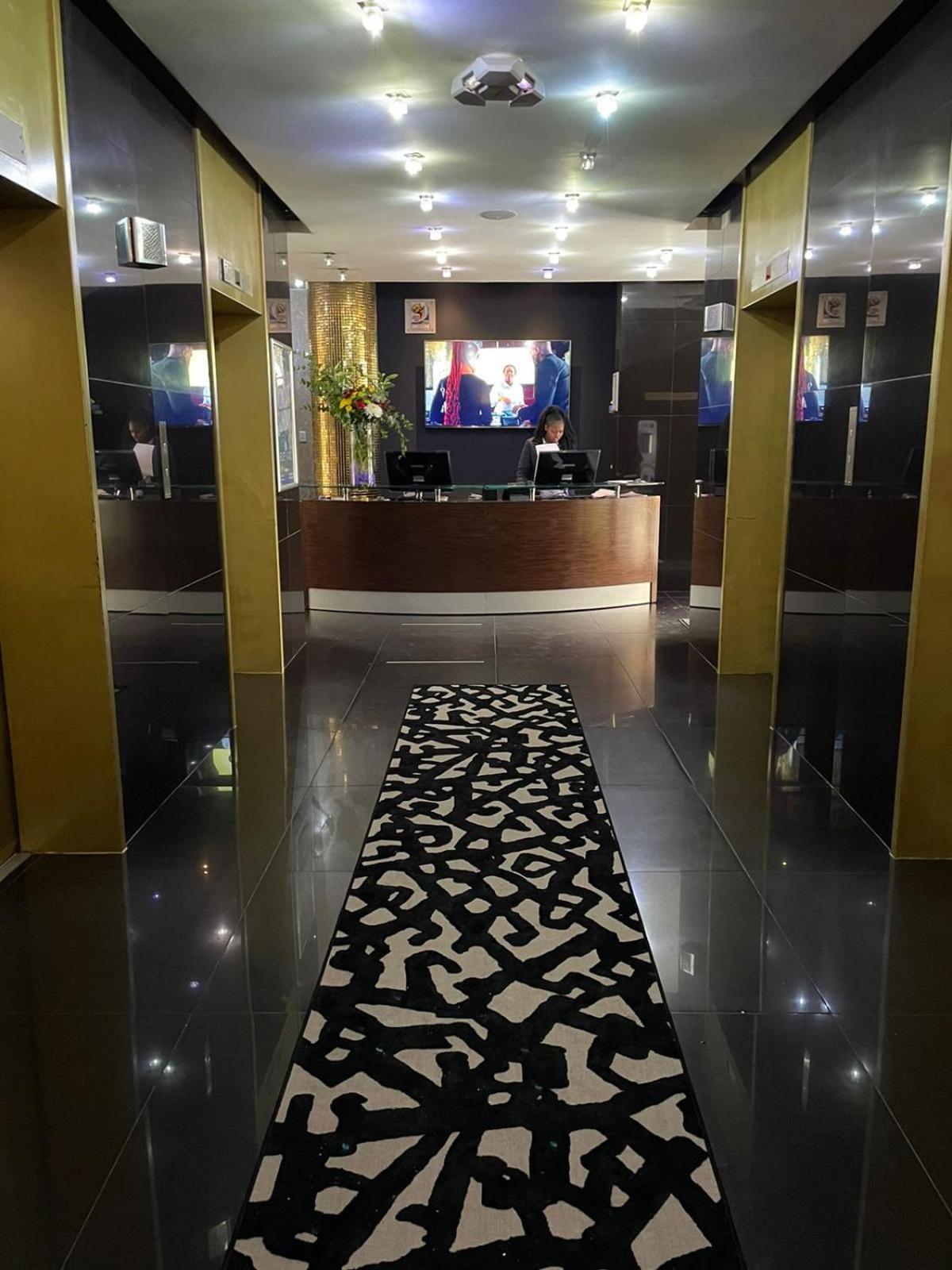 Reef Hotel Johannesburg Kültér fotó
