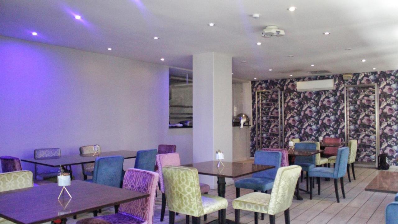 Reef Hotel Johannesburg Kültér fotó
