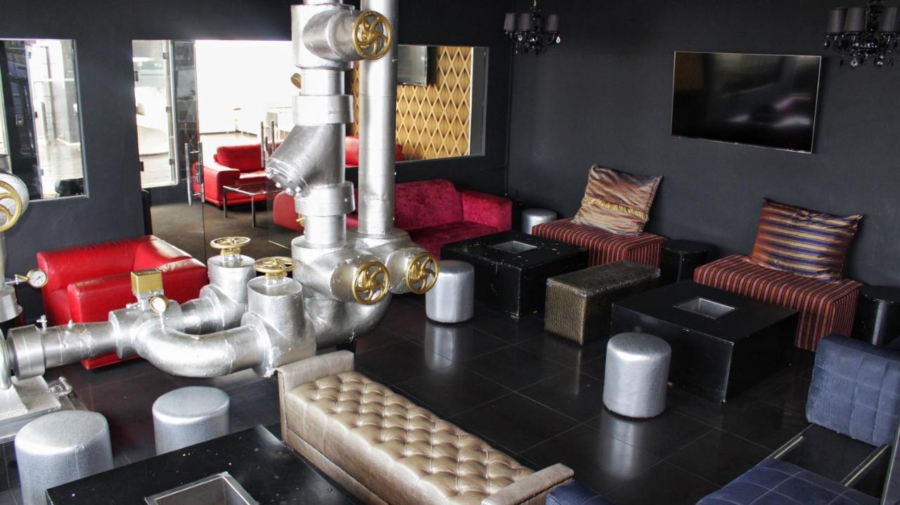 Reef Hotel Johannesburg Kültér fotó