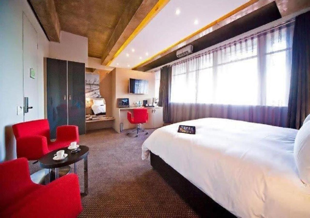 Reef Hotel Johannesburg Kültér fotó