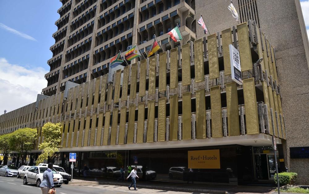 Reef Hotel Johannesburg Kültér fotó