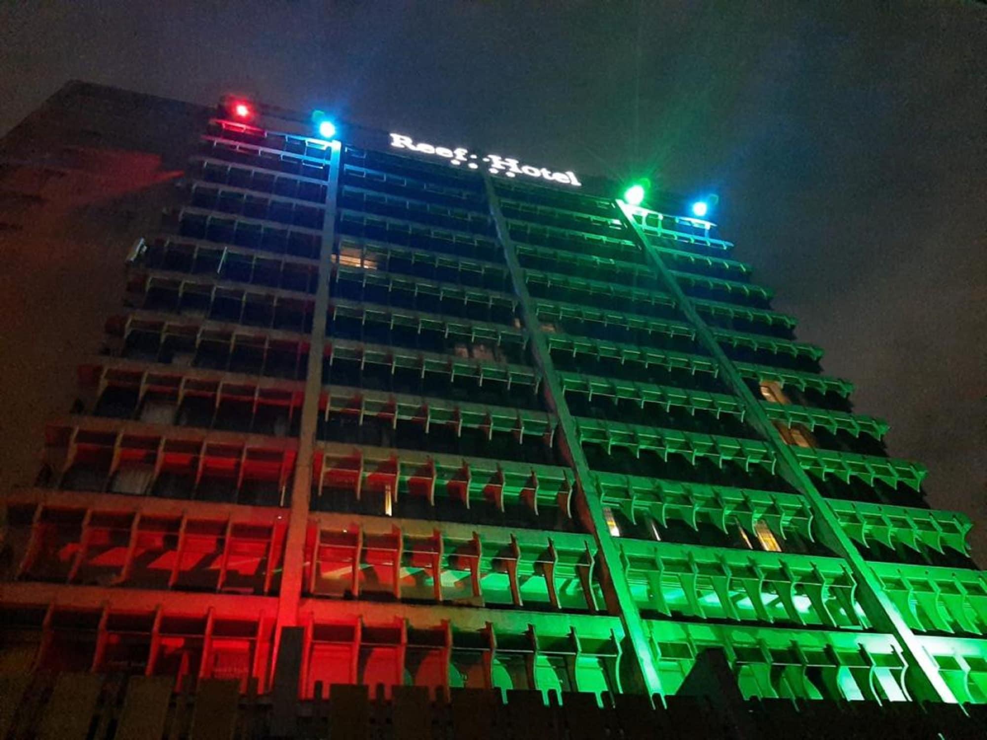 Reef Hotel Johannesburg Kültér fotó