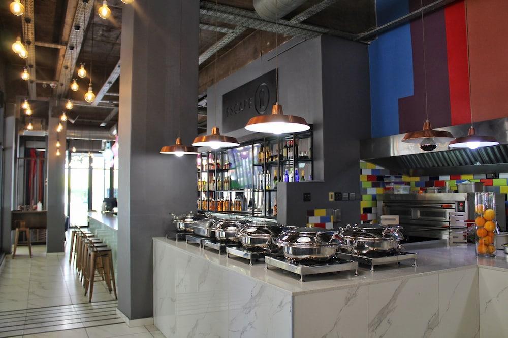 Reef Hotel Johannesburg Kültér fotó