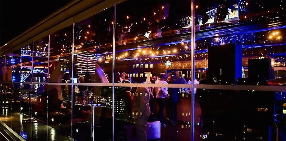 Reef Hotel Johannesburg Kültér fotó