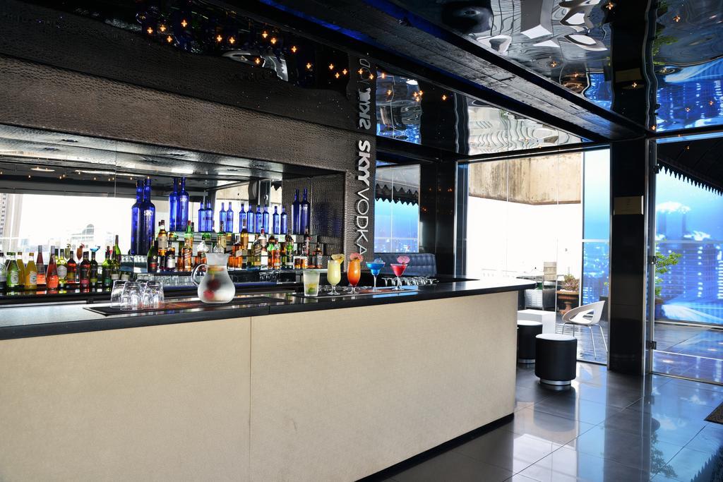 Reef Hotel Johannesburg Kültér fotó