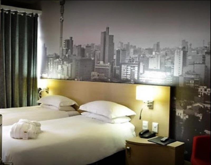 Reef Hotel Johannesburg Kültér fotó